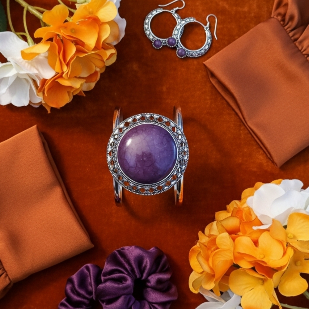 Cuff Bracelet - Picture 10 of 11